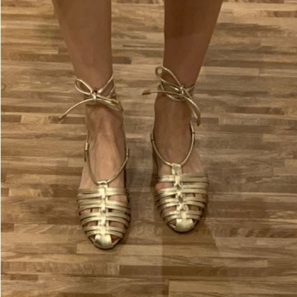 Amissima Tie Up Shoes - Picture 3 of 6